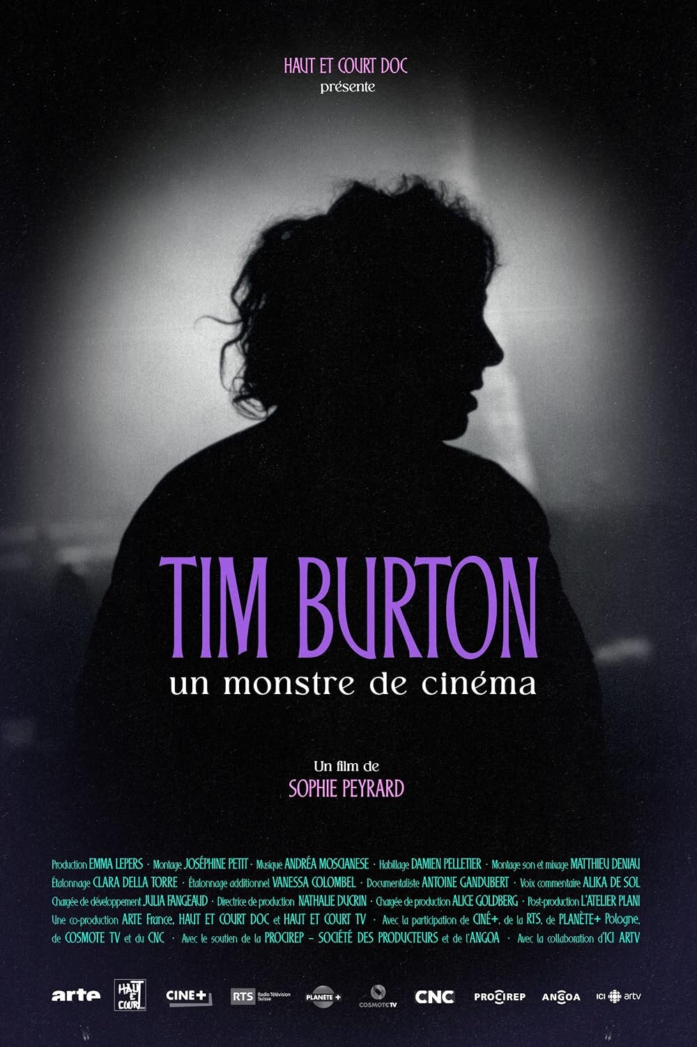 Tim Burton - Fantastisches Kino