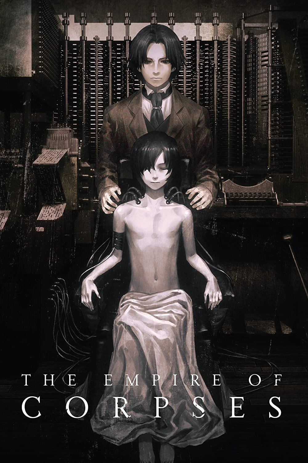 Project Itoh: The Empire of Corpses
