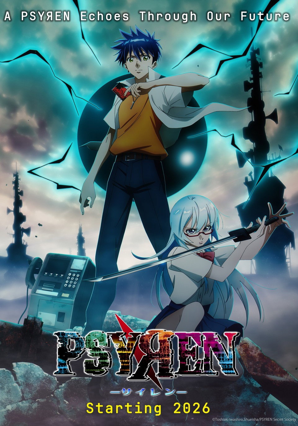 Psyren