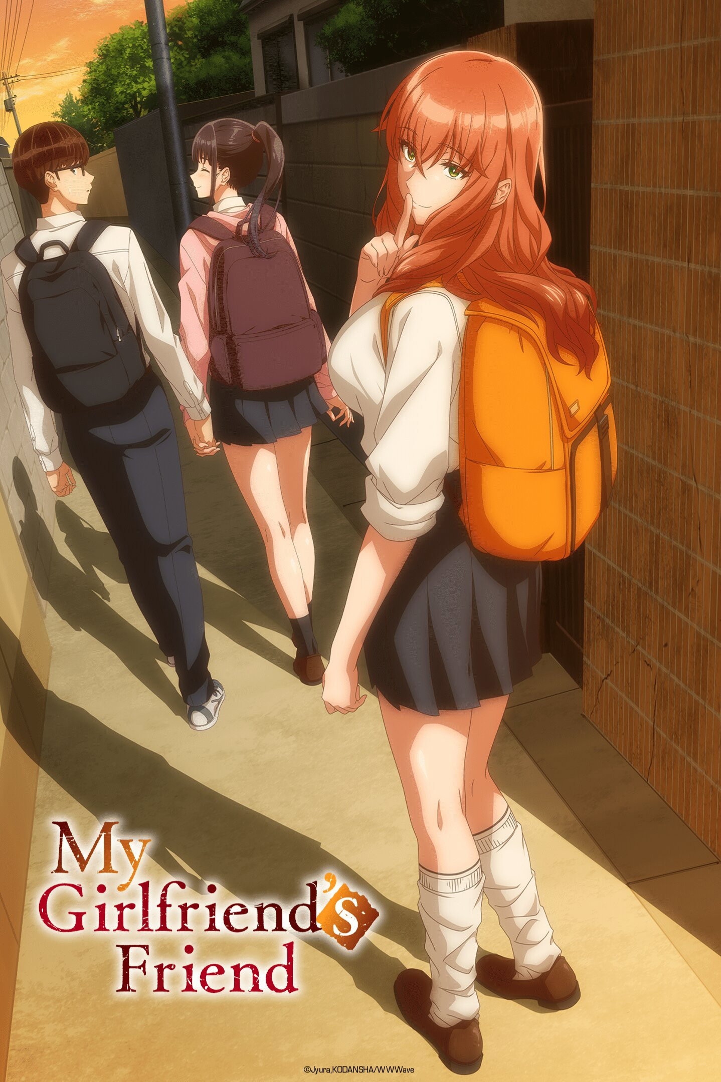 My Girlfriend\'s Friend