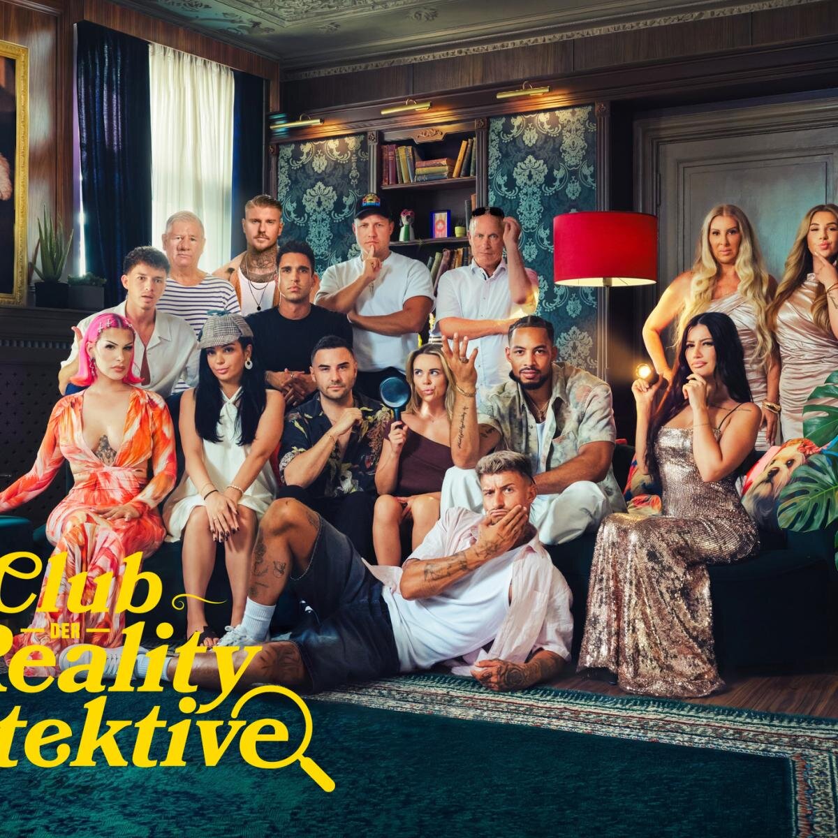 Club der Reality Detektive