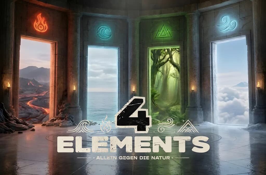 4 ELEMENTS - Allein gegen die Natur