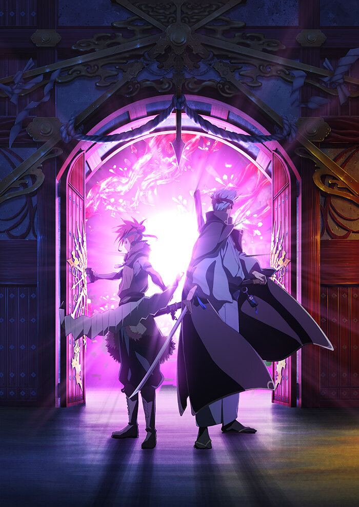 Battle Spirits [Re]
