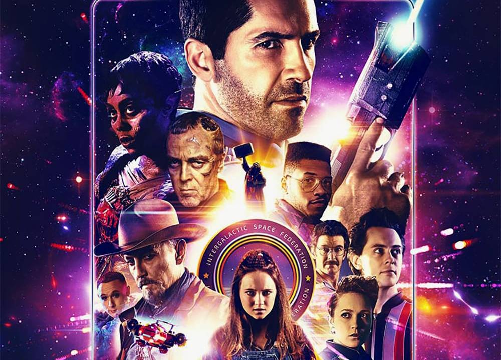 The Intergalactic Adventures of Max Cloud hdfilme