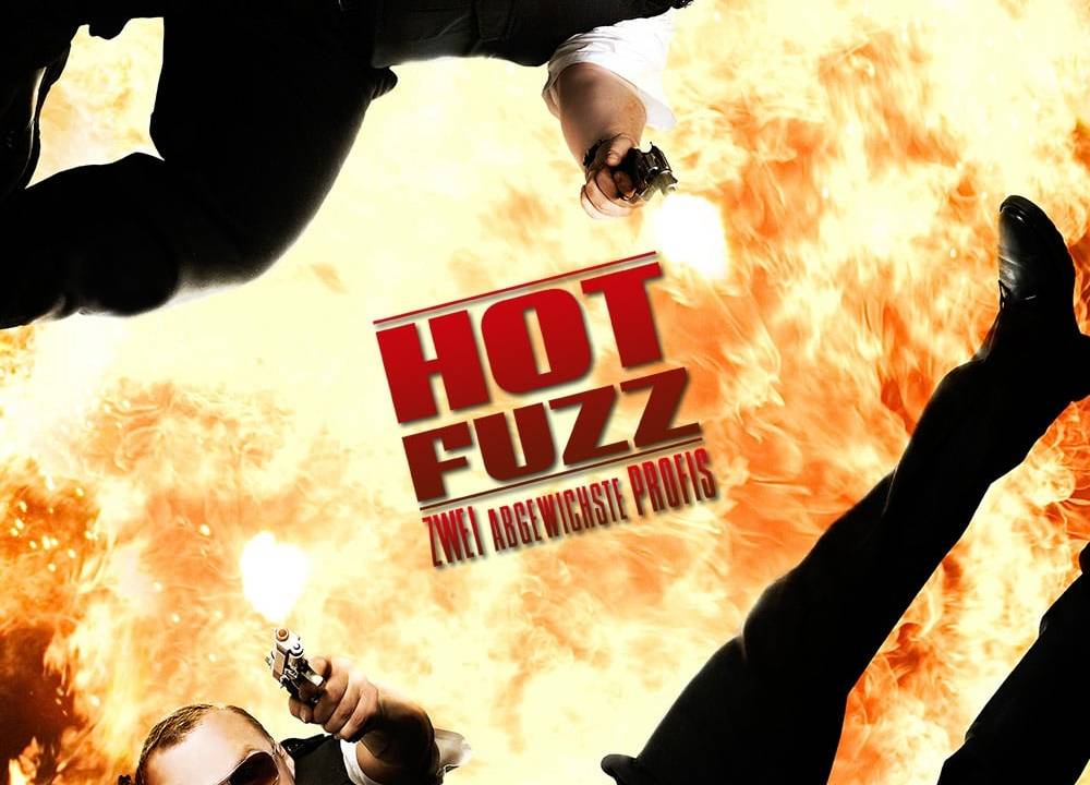 Hot Fuzz - Zwei abgewichste Profis hdfilme