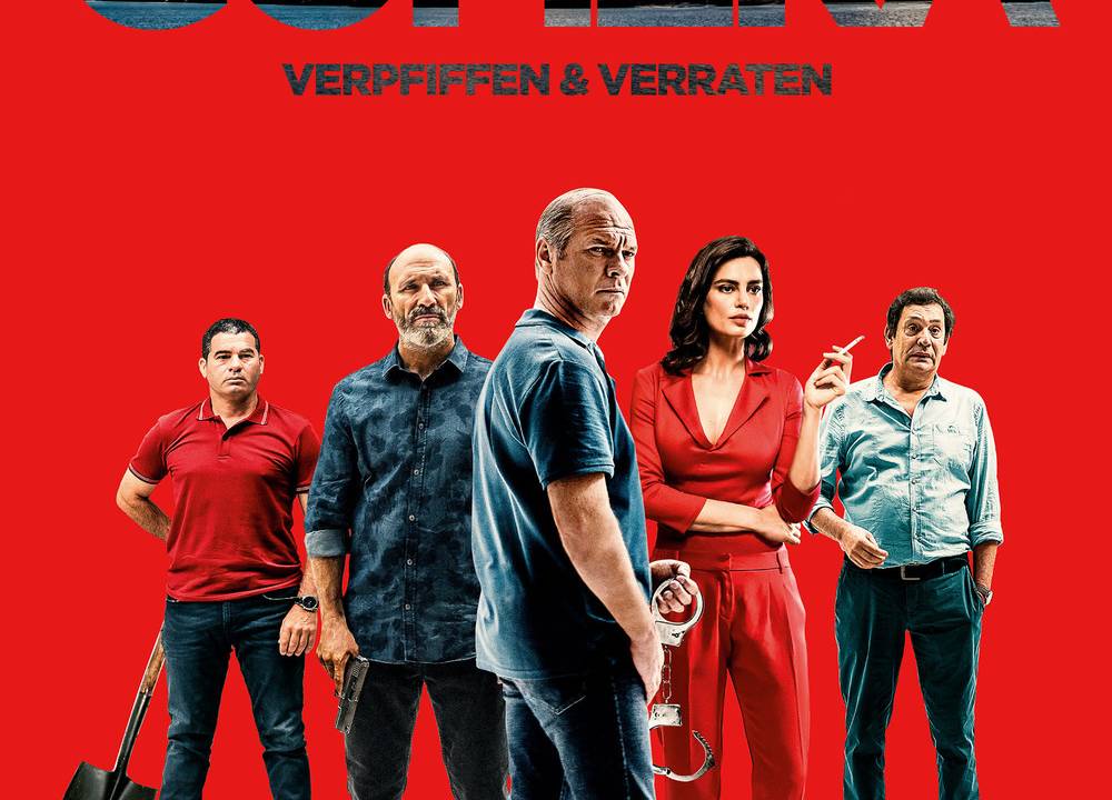 La Gomera: Verpfiffen und verraten hdfilme