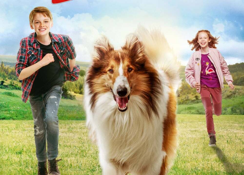 Lassie - Eine abenteuerliche Reise hdfilme