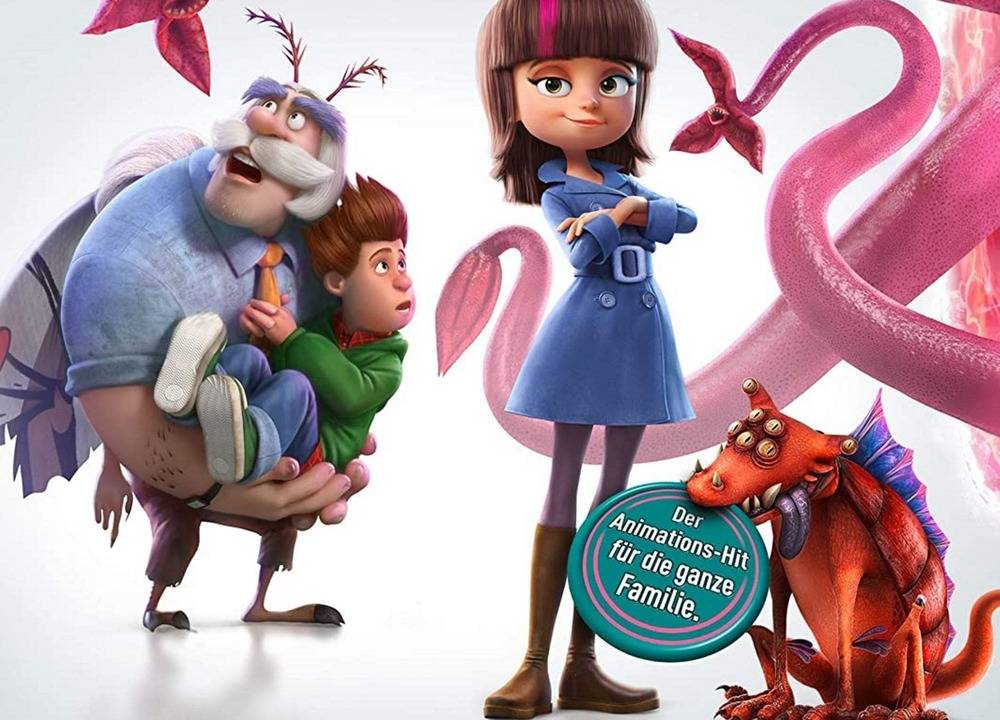 Die Monster Academy hdfilme