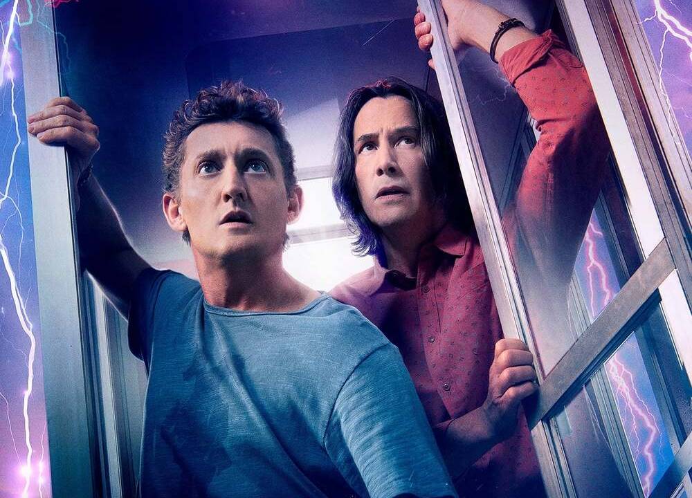 Bill & Ted retten das Universum hdfilme