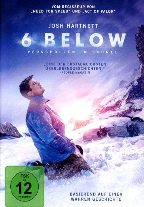 6 Below - Verschollen im Schnee hdfilme