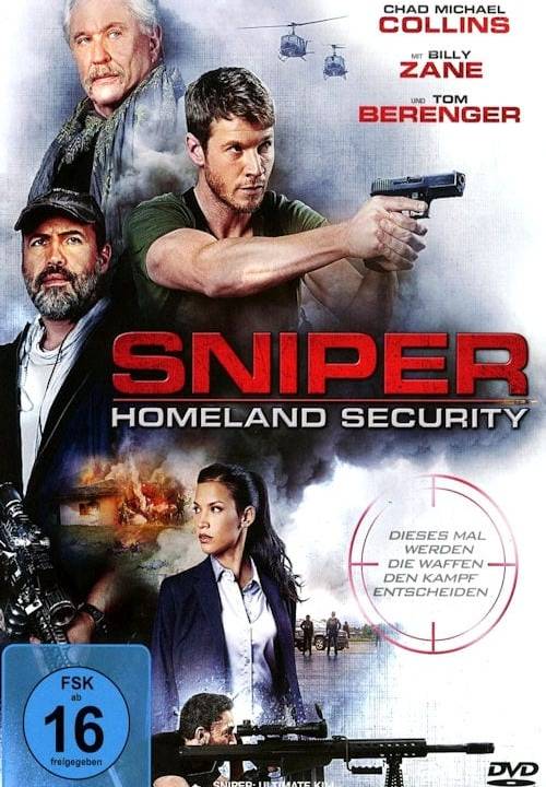 Sniper: Homeland Security hdfilme