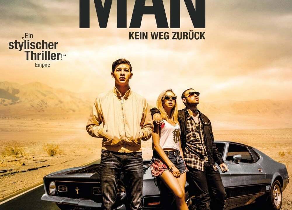 To Kill a Man - Kein Weg zurück hdfilme