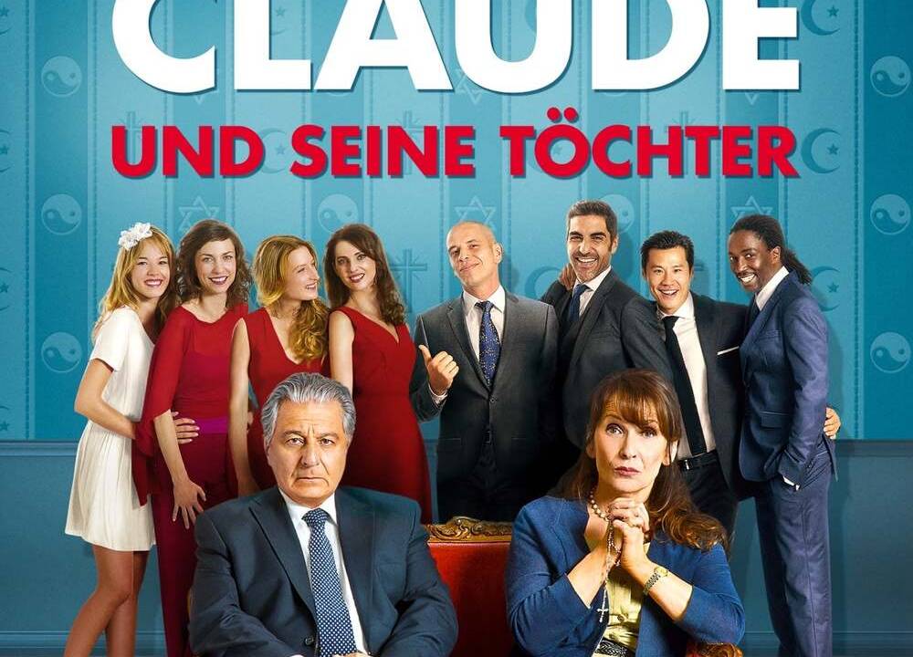 Monsieur Claude und seine Töchter hdfilme
