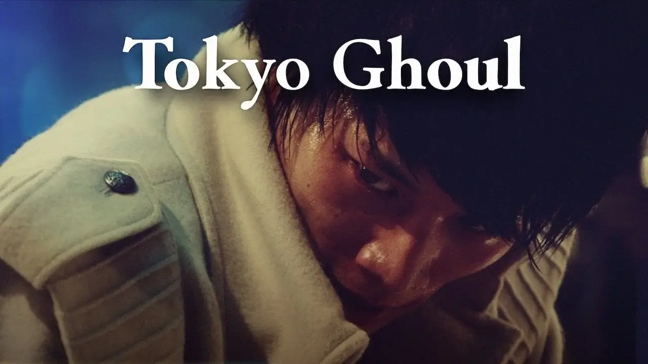 Tokyo Ghoul - The Movie hdfilme
