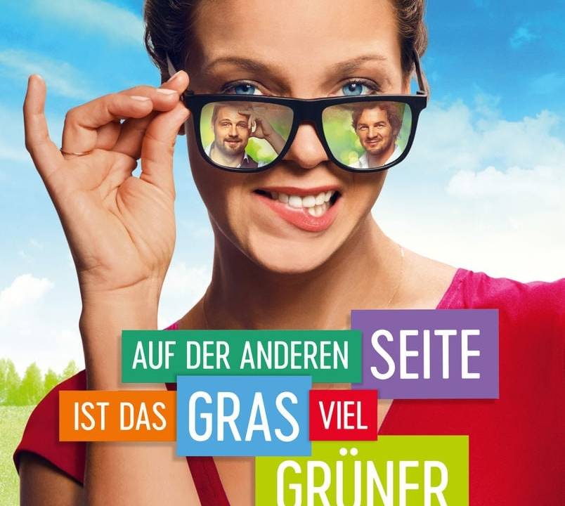 Auf der anderen Seite ist das Gras viel Grüner hdfilme