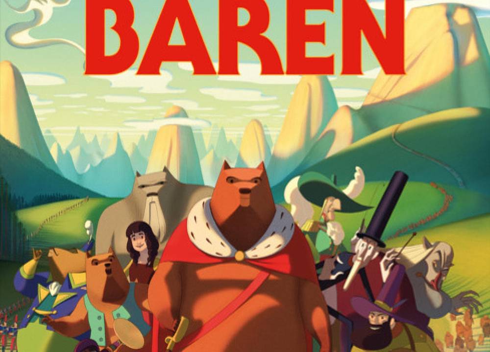 Königreich der Bären hdfilme