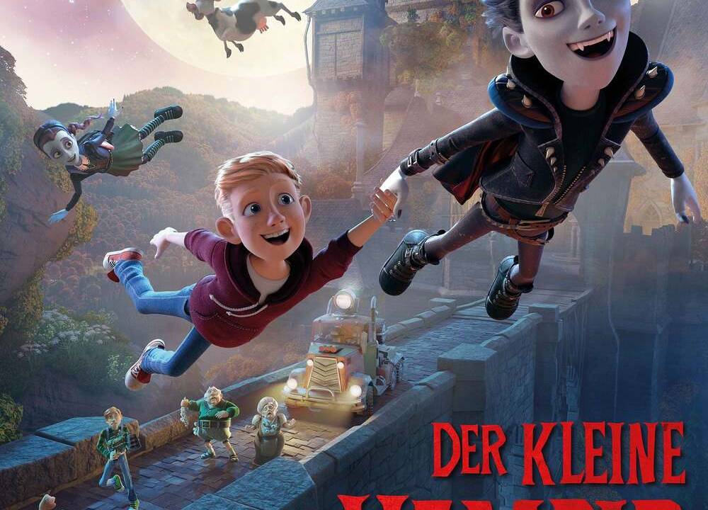 Der kleine Vampir hdfilme