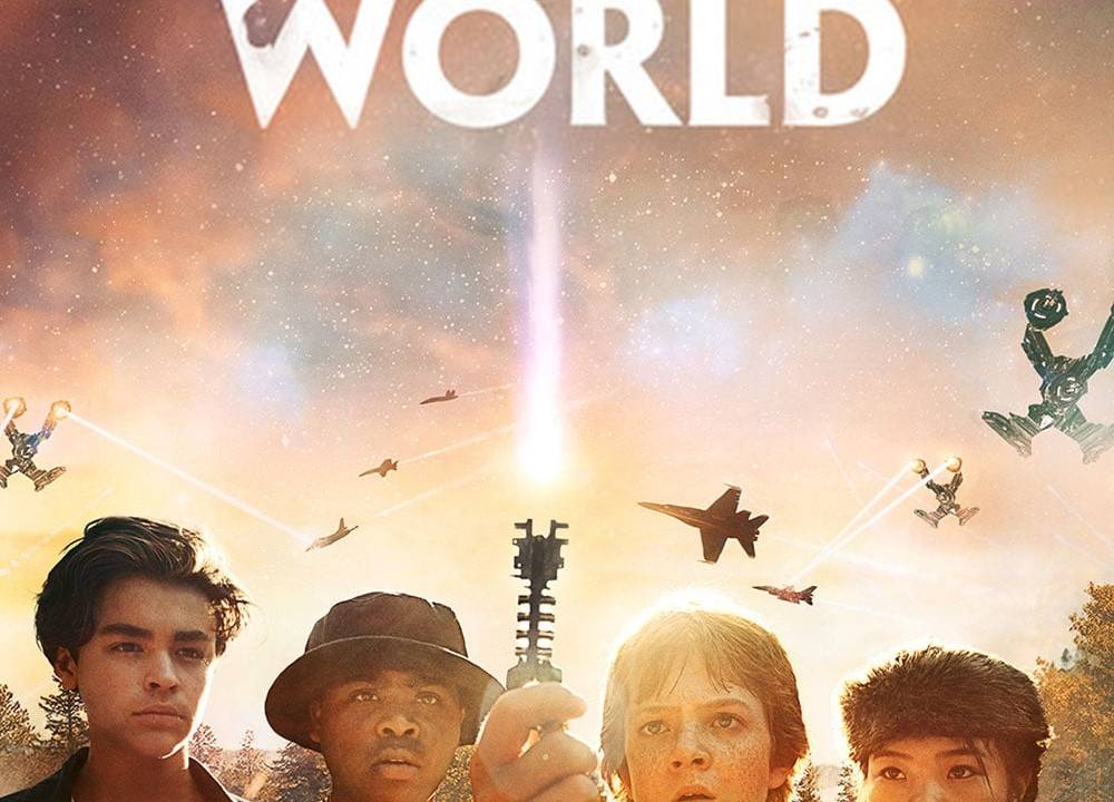 Rim of the World hdfilme