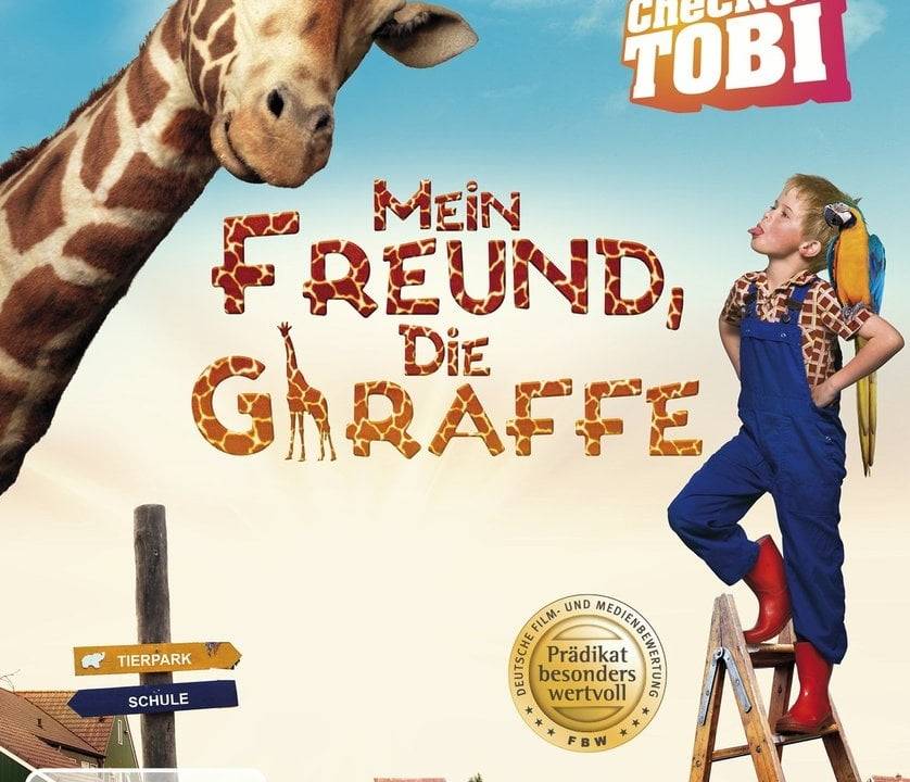 Mein Freund, die Giraffe hdfilme