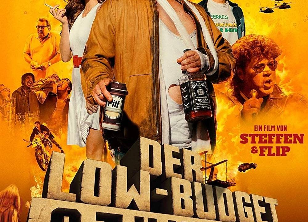 Der Low-Budget Stuntman hdfilme