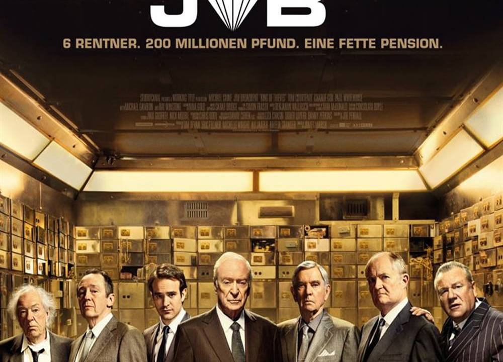 Ein letzter Job hdfilme