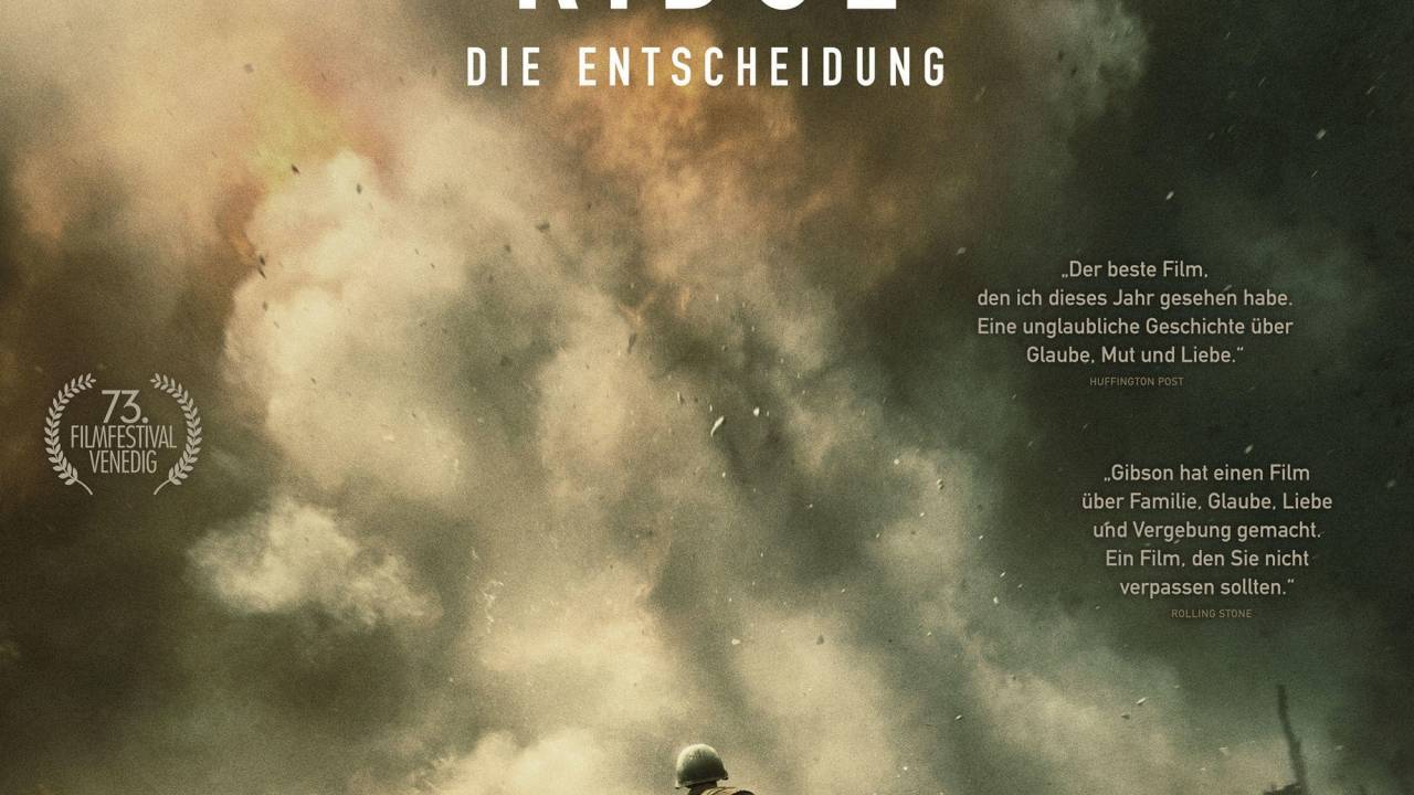 Hacksaw Ridge - Die Entscheidung hdfilme