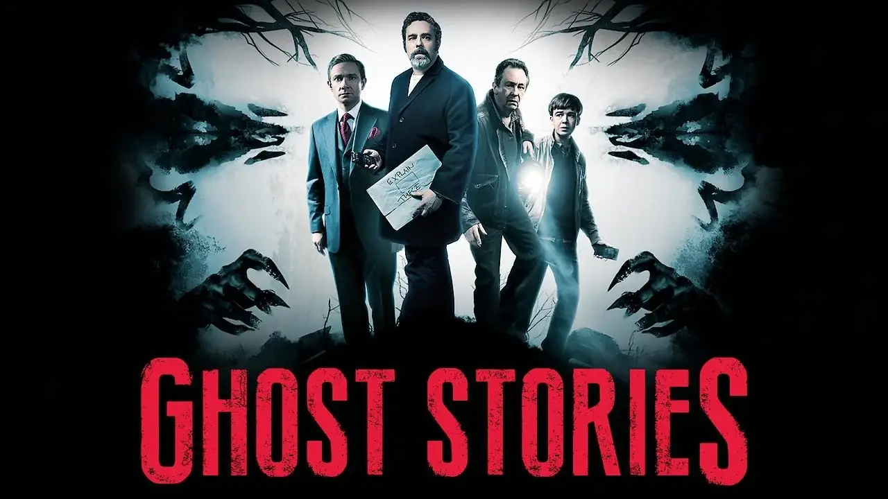 Ghost Stories hdfilme