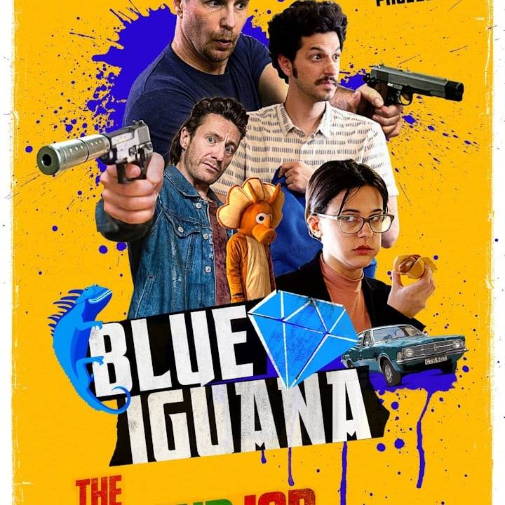 The Diamond Job - Gauner, Bomben und Juwelen hdfilme