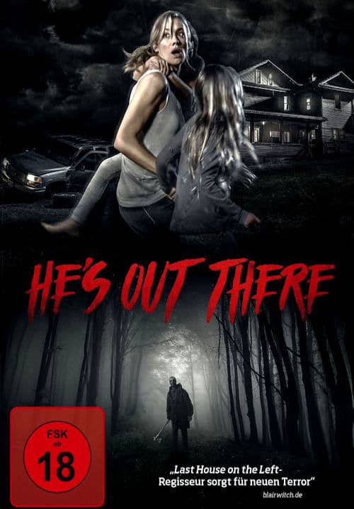 He's Out There hdfilme