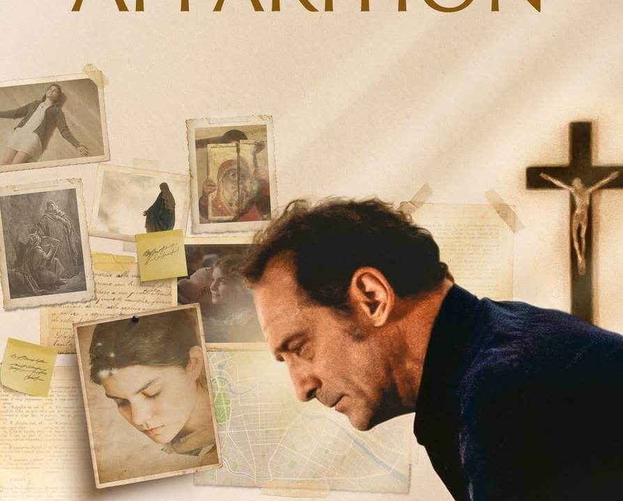 Die Erscheinung hdfilme