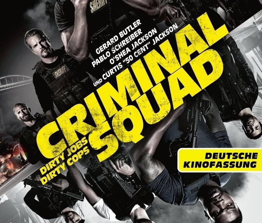 Criminal Squad hdfilme