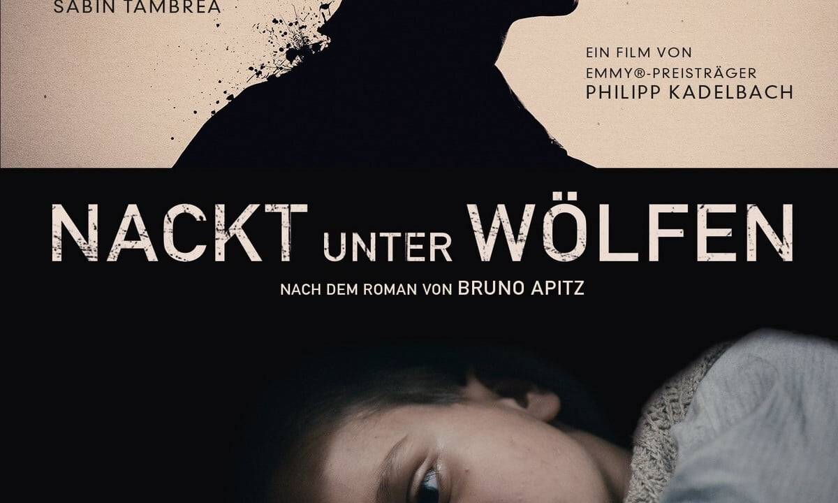 Nackt unter Wölfen hdfilme