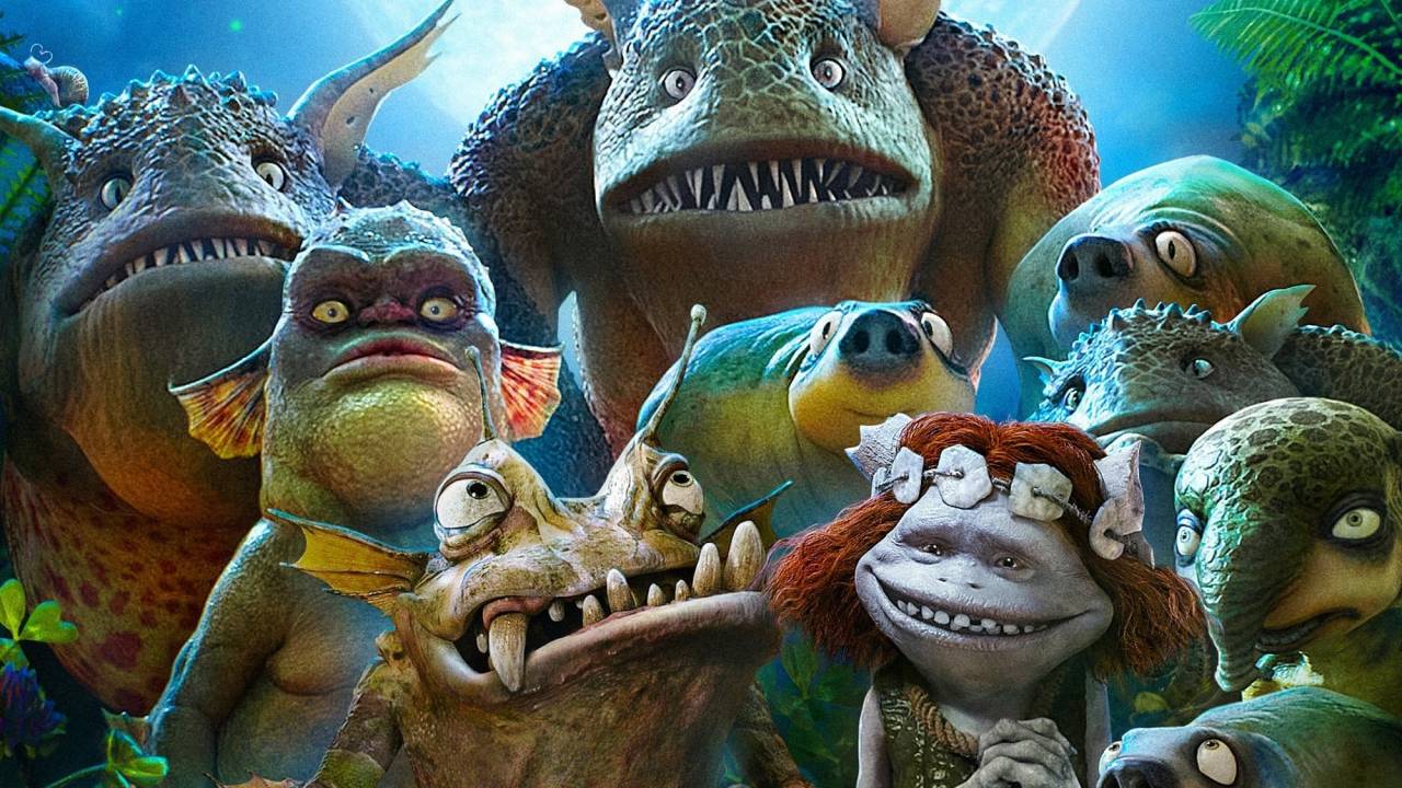 Strange Magic hdfilme