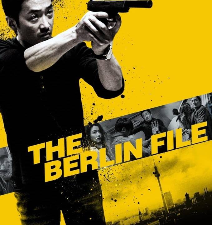 The Berlin File hdfilme