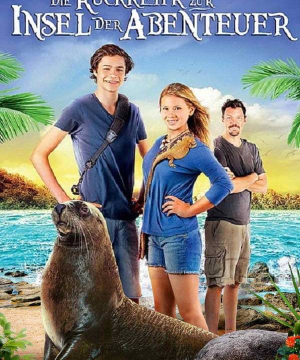 Die Rückkehr zur Insel der Abenteuer hdfilme