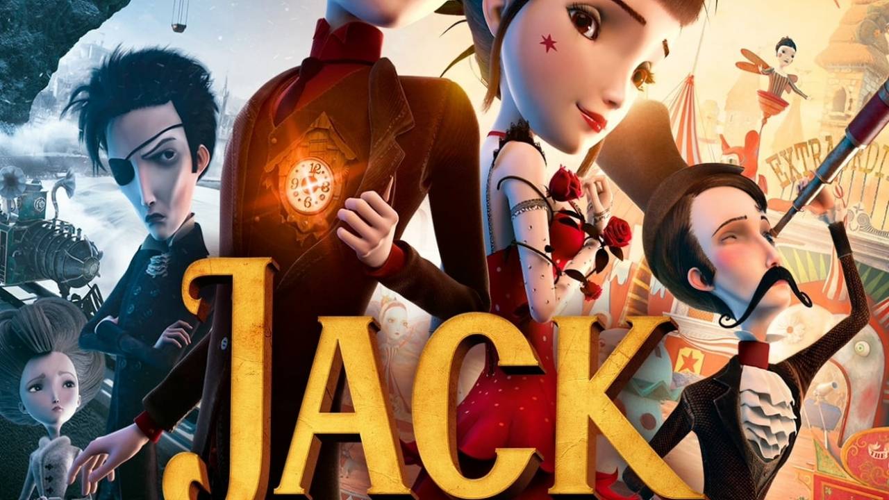 Jack und das Kuckucksuhrherz hdfilme