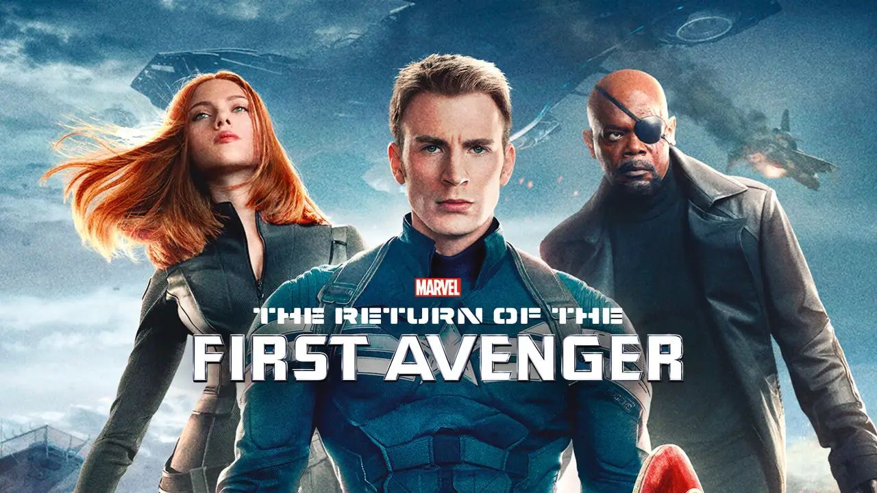 The Return of the First Avenger hdfilme