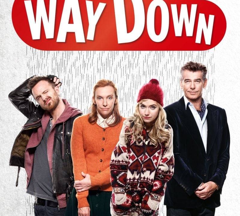 A Long Way Down hdfilme