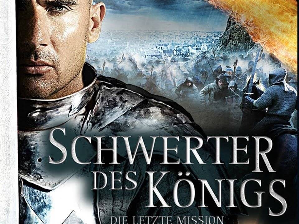 Schwerter des Königs - Die letzte Mission hdfilme