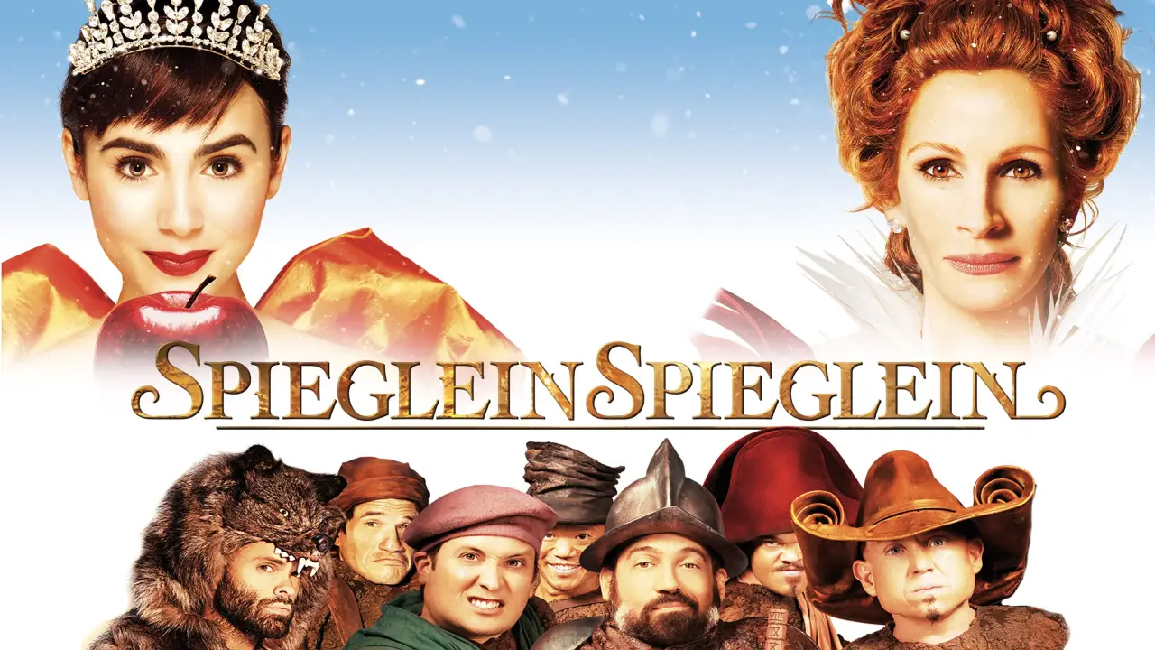 Spieglein Spieglein - Die wirklich wahre Geschichte von Schneewittchen hdfilme