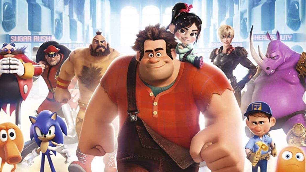 Ralph reichts hdfilme