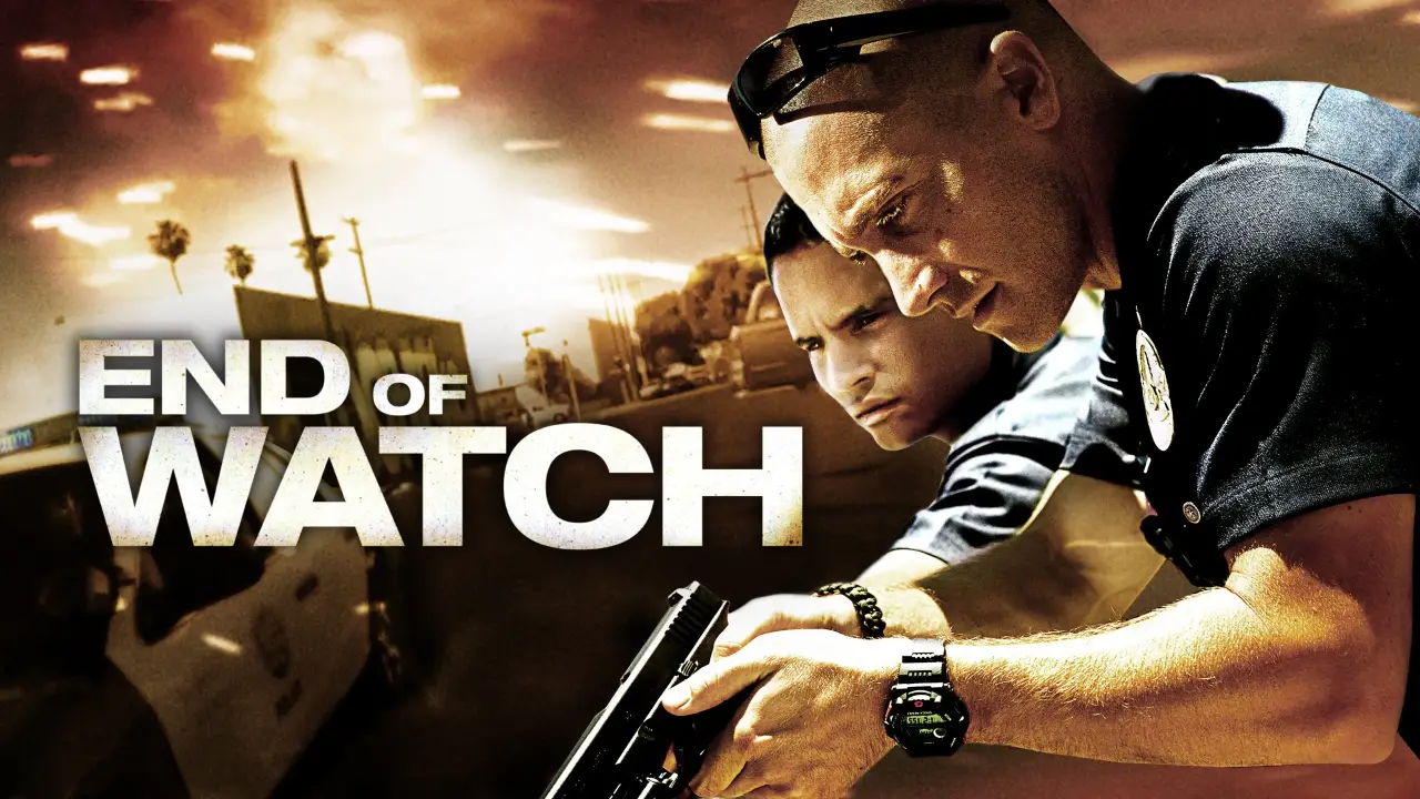 End of Watch hdfilme