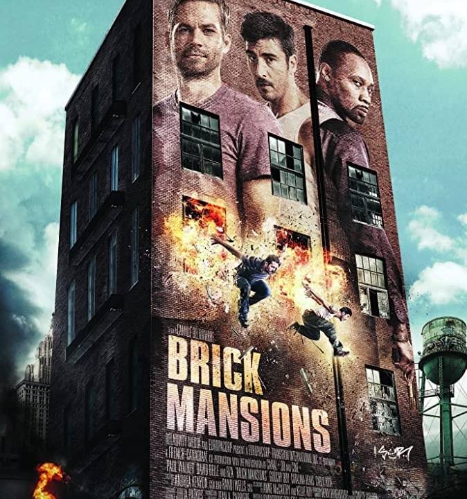 Brick Mansions hdfilme