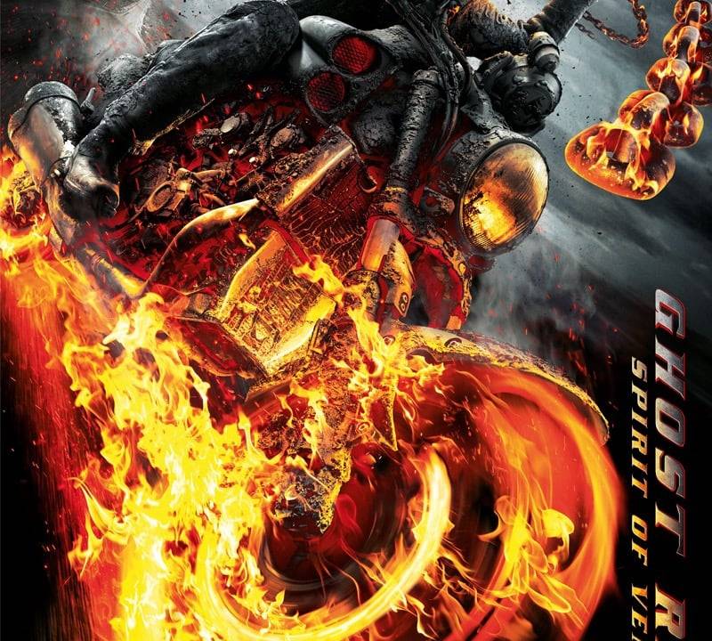 Ghost Rider: Spirit of Vengeance hdfilme