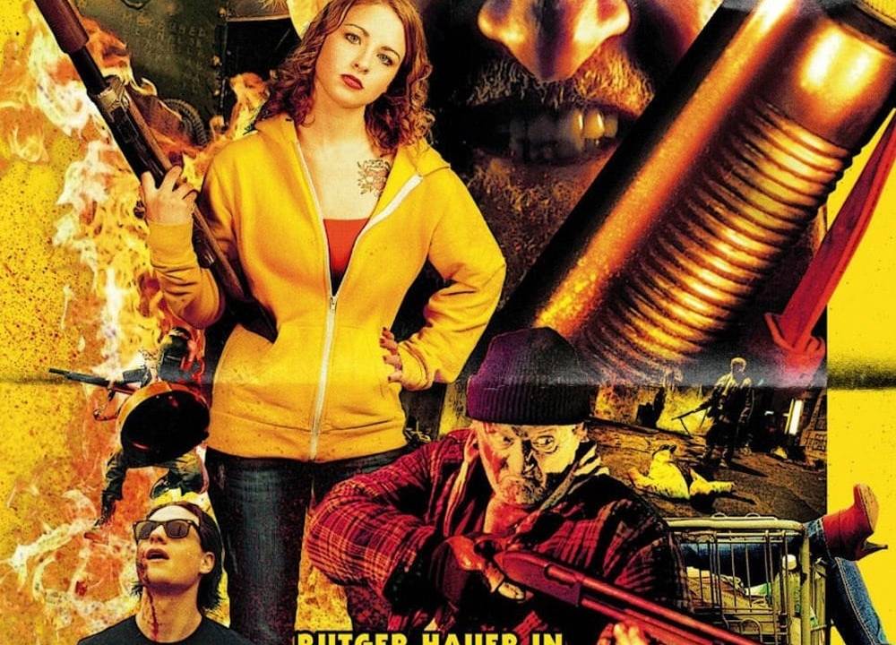 Hobo with a Shotgun hdfilme