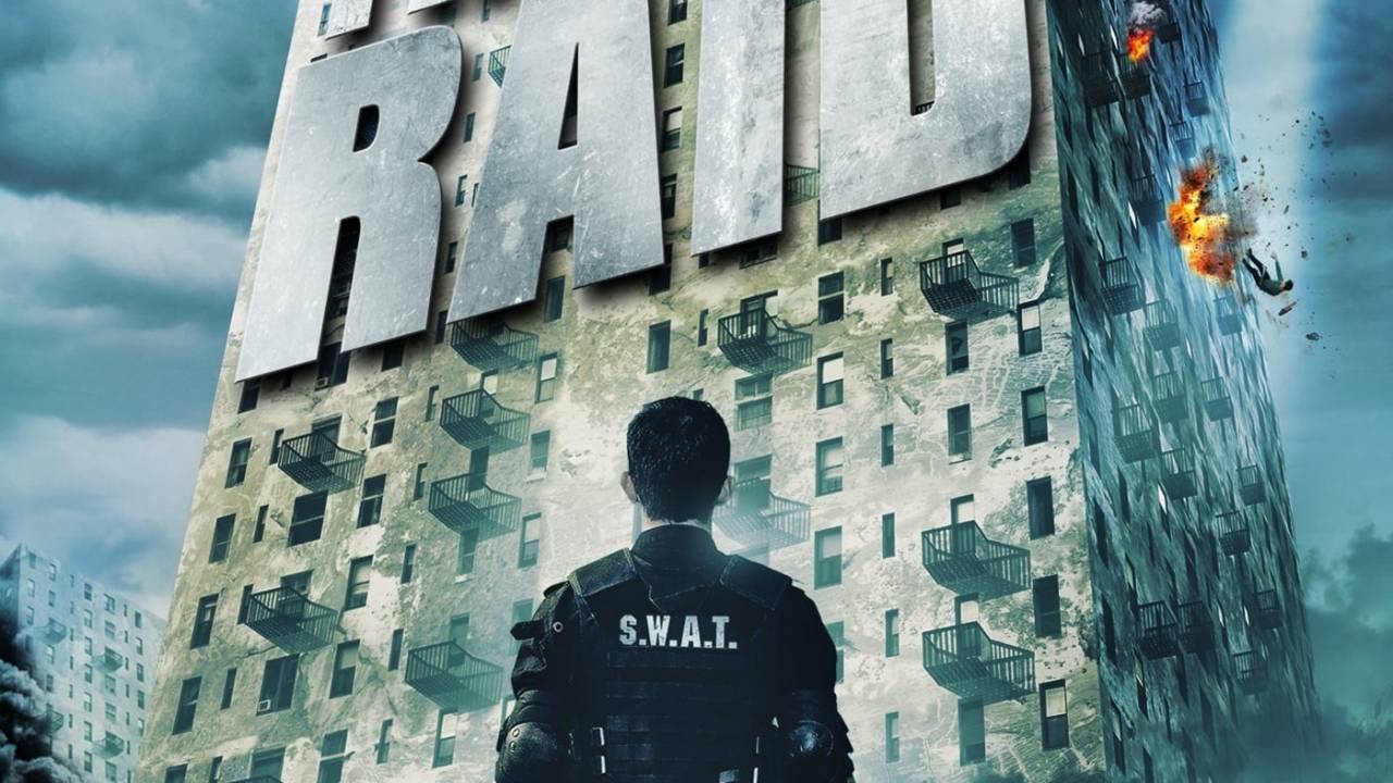 The Raid hdfilme