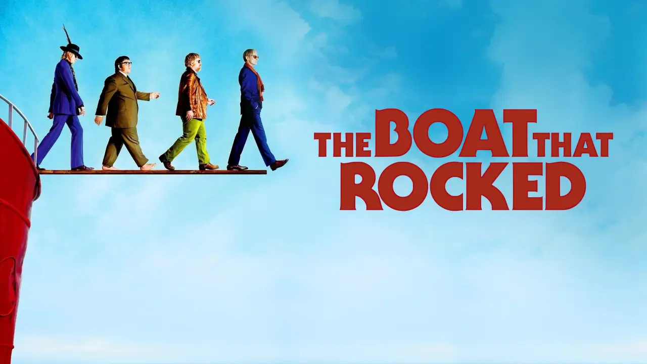 Radio Rock Revolution hdfilme