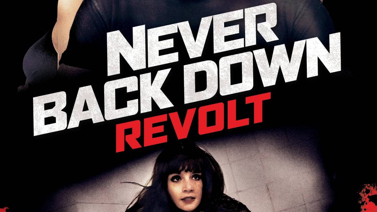 Never Back Down: Revolt hdfilme