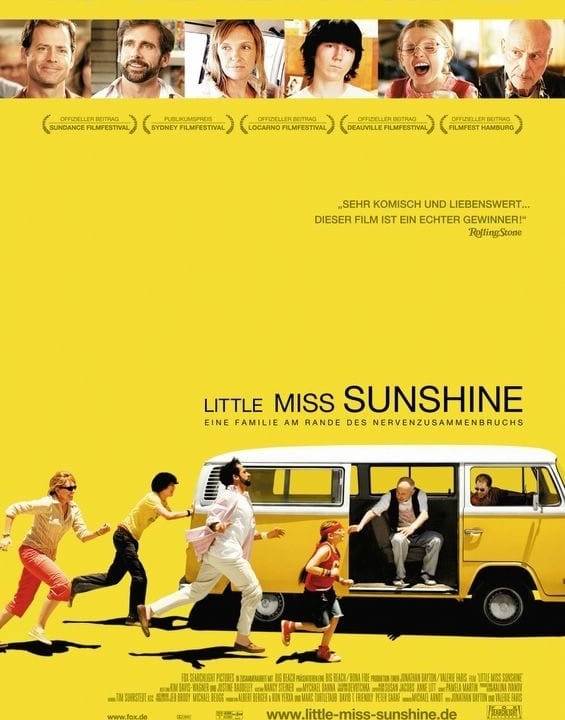 Little Miss Sunshine hdfilme