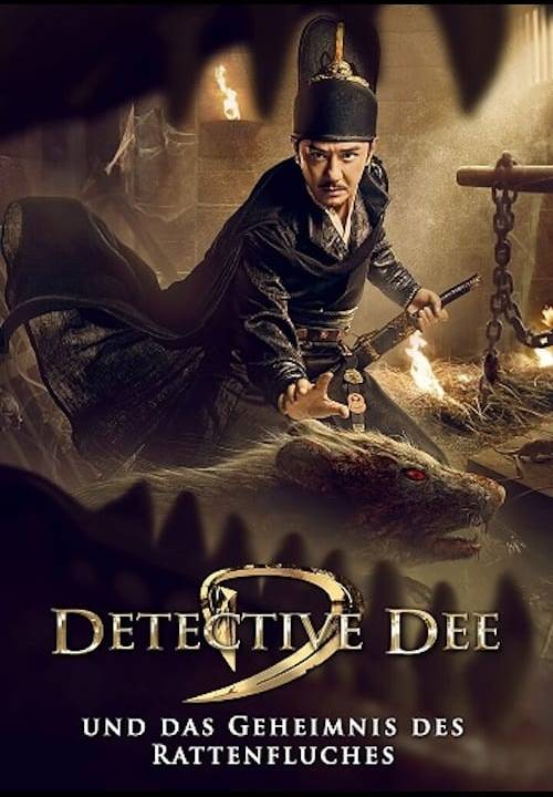 Detective Dee und das Geheimnis des Rattenfluchs hdfilme